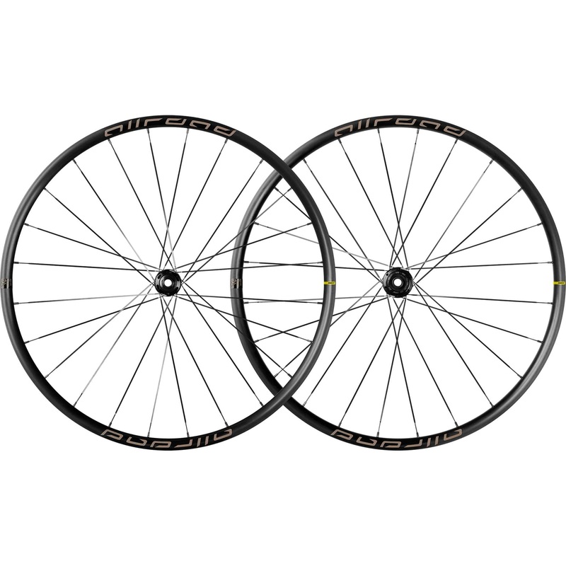 Mavic Allroad Disc Wheelsets – 27.5″ – Bolt-Thru ED11
