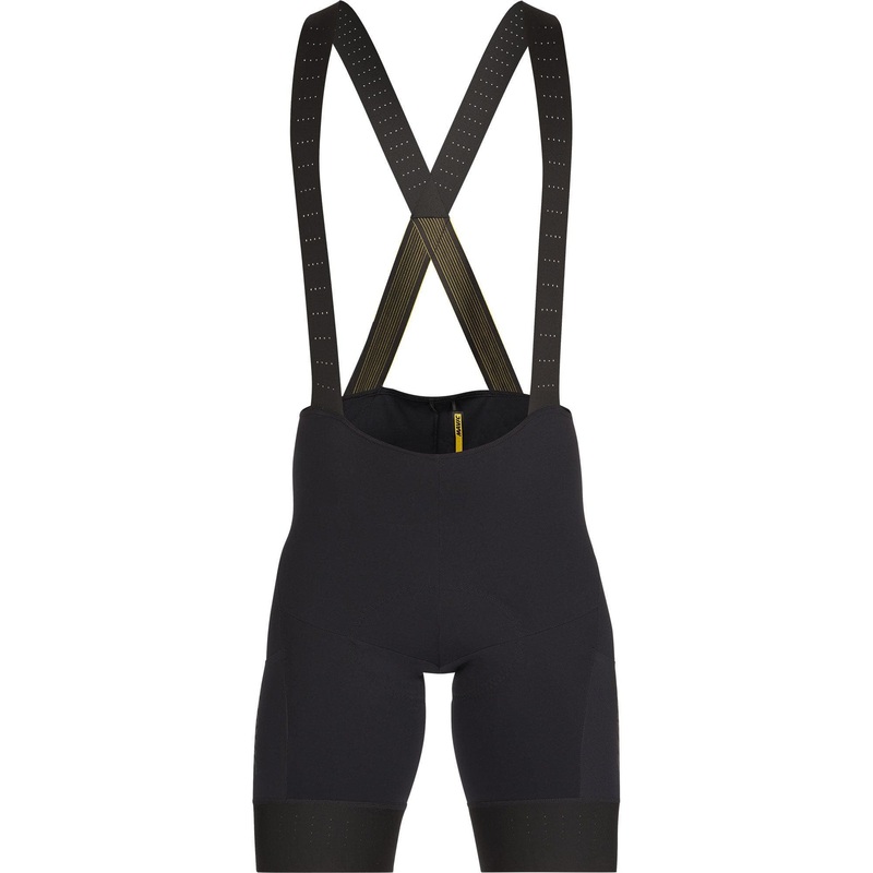 Mavic Allroad Mens Bibshorts Black S