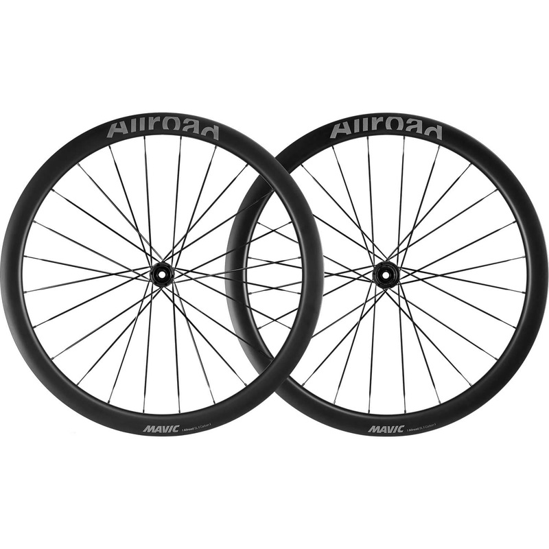 Mavic Allroad SL Carbon C-Lock 12×100-142 Pair M11