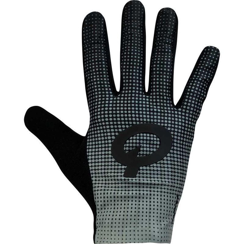 Prologo Full Fingered Blend Gloves Black/Grey S