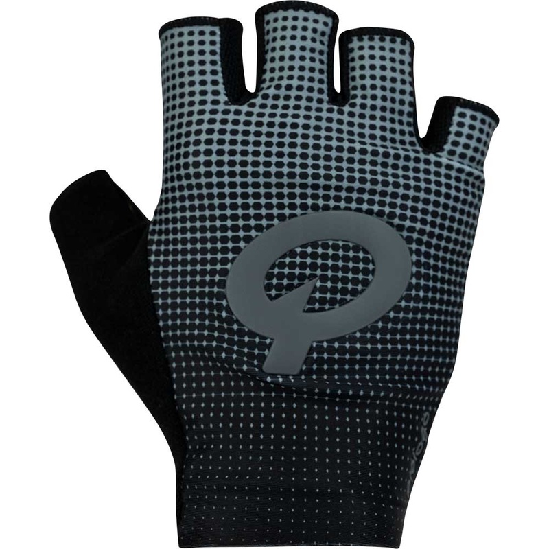 Prologo Short Fingered Blend Mitts Black/Grey S