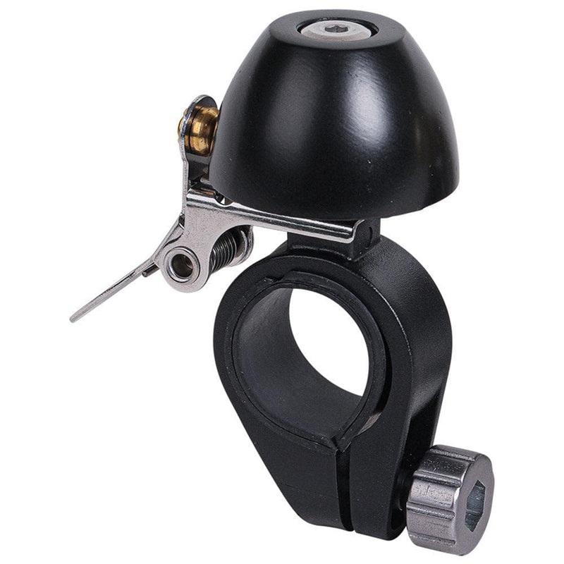 Zefal Classic Brass Bike Bell Black