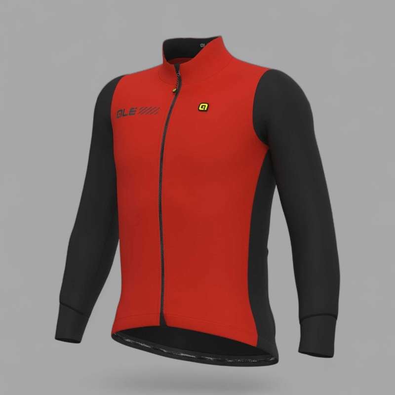 Fondo 2.0 Solid Jacket Red S