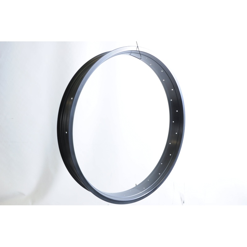 WEINMANN 26 x 3.00 – 4 1-4 (559) “FAT BIKE WHEEL RIM SATIN MATT BLACK IDEAL FOR MTB OR SPECIAL PROJECT SINGLE