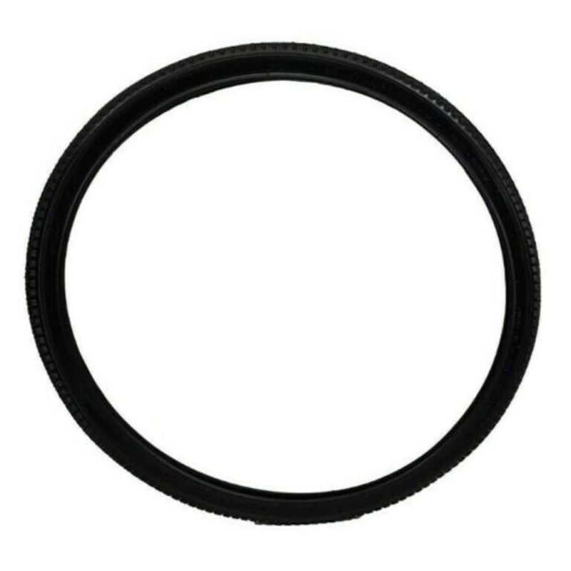26 x 1 1/2 (40-584) Vintage Roadster Bike Heavy Tread Pattern Black Tyre Or Tube 1 x Tyre