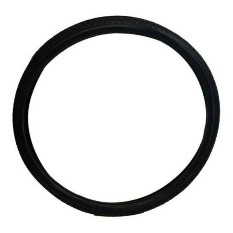 26 x 1 1/2x 1 5/8 (44 – 584) Black Zig Zag Roadster Tyre Bikes Tyres Or Tubes 1 x Tyre