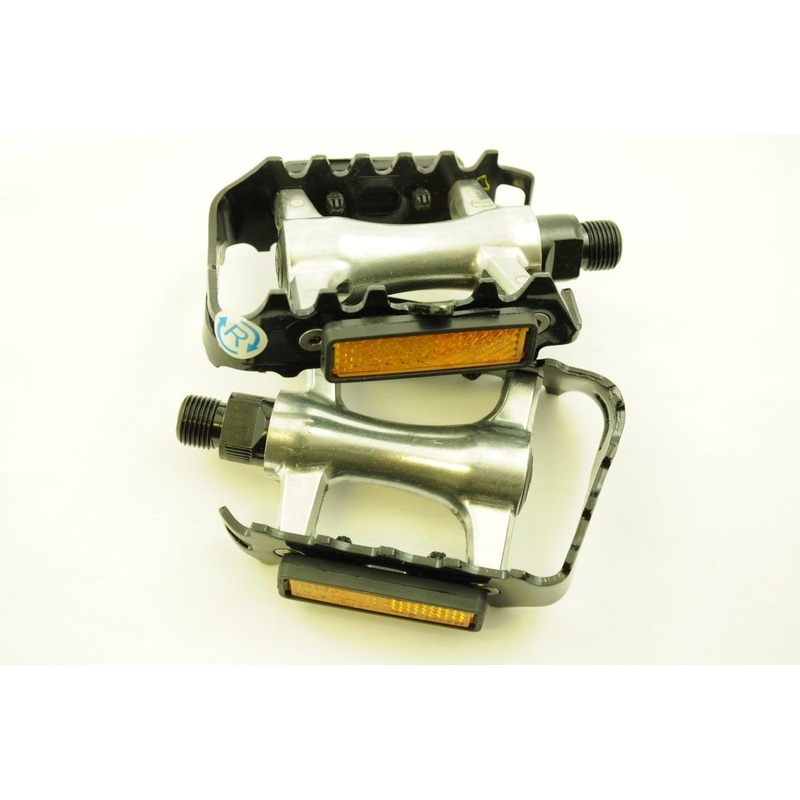 VP349 ALLOY CAGE & ALLOY BODY MTB PEDALS FROM TOP BRAND VP 9-16″ BIKE CYCLE