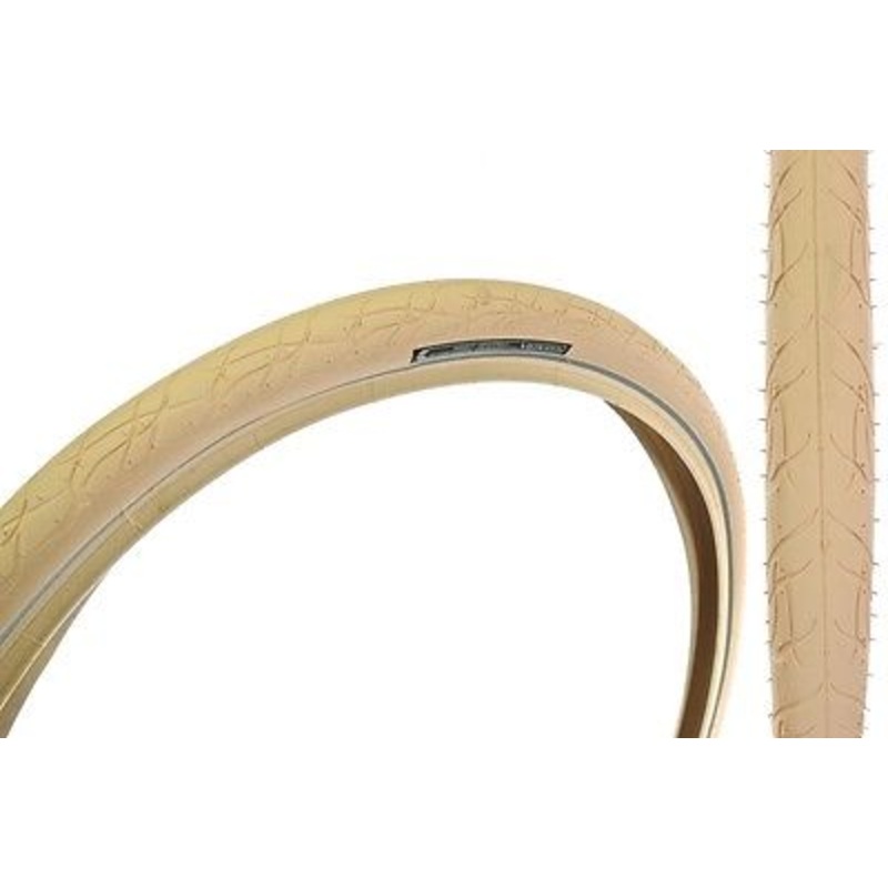 VREDESTEIN GIRANDO BREAKER TYRE 700x47C, 47-622, 28×1-3-4×1-1-4″ SLICK NATURAL
