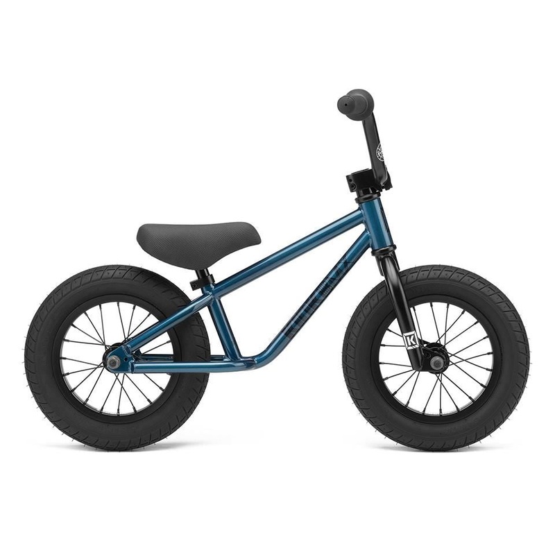 Kink Coast 12″ BMX Bike 2023 Gloss Digital Teal