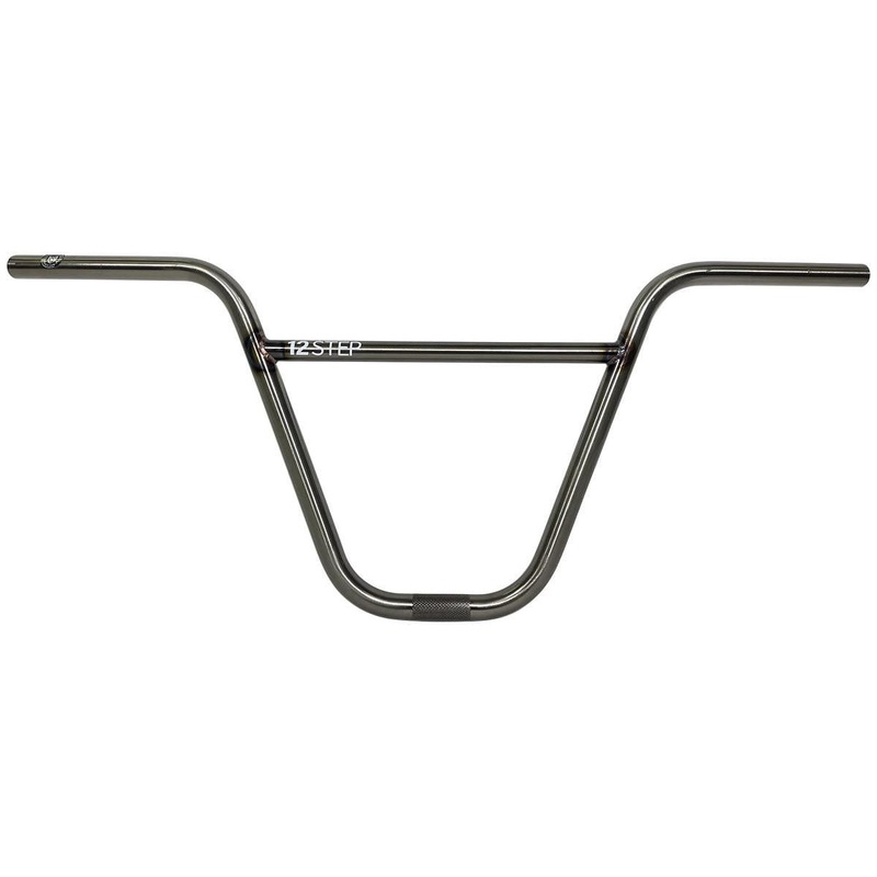 S&M 12 Step Bars White