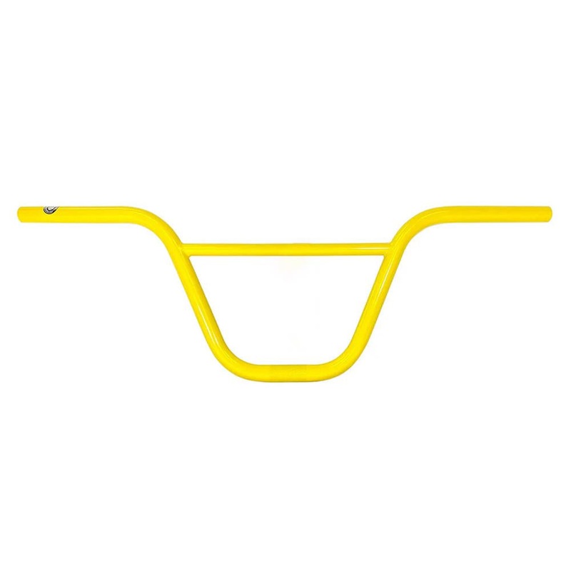 S&M Credence Bars Dirtbike Yellow