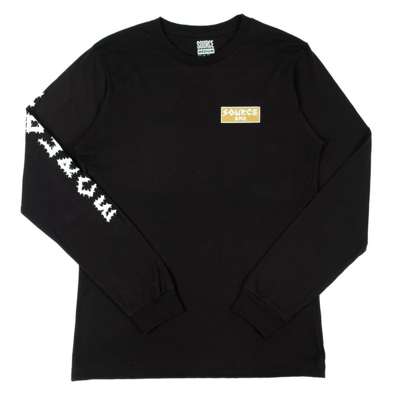 Source Dak Long Sleeve T-shirt XX Large