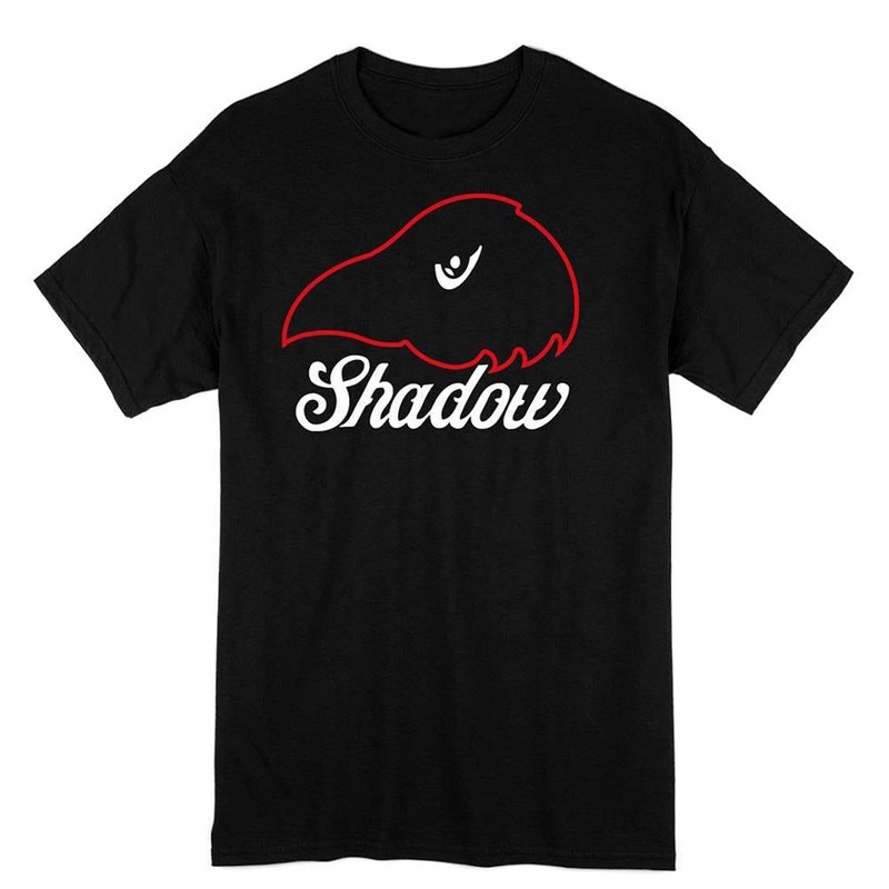 Shadow Cawing Youth T-Shirt – Black Small