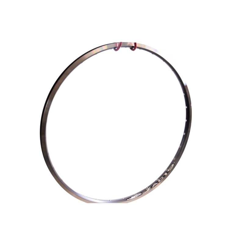 WEINMANN 26 ZAC19 559  19 MTB RIM 32 SPOKE 18mm DOUBLE WALL DEEP SECTION WITH EYELETS LIGHTWEIGHT BLACK ANODISED FINISH 1 Rim