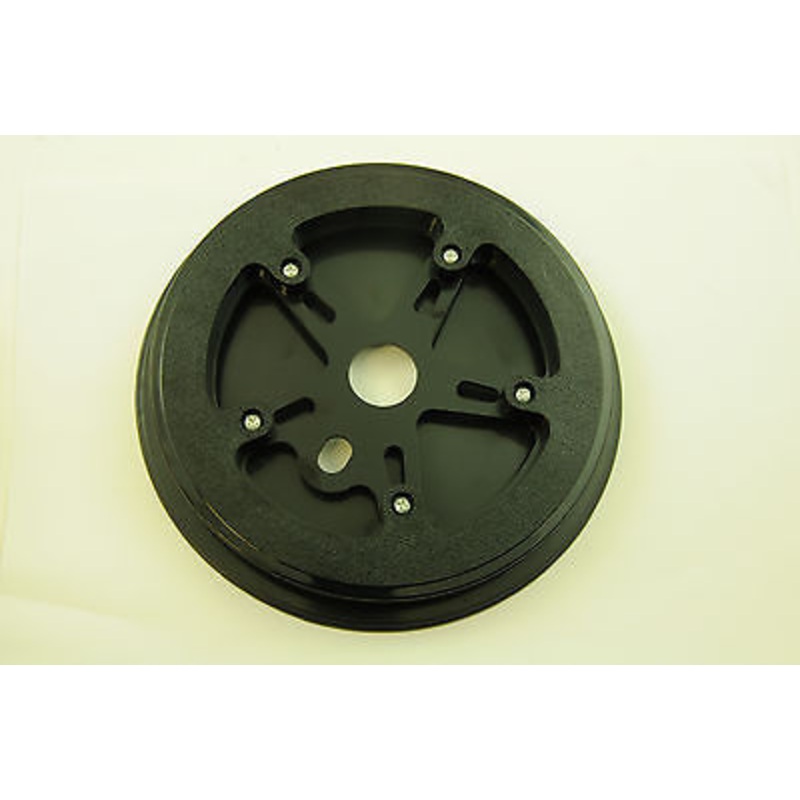 40 TEETH 3-32″ CHAINRING THREE PIECE OR ONE PIECE CRANK CHAINWHEEL DOUBLE GUARD